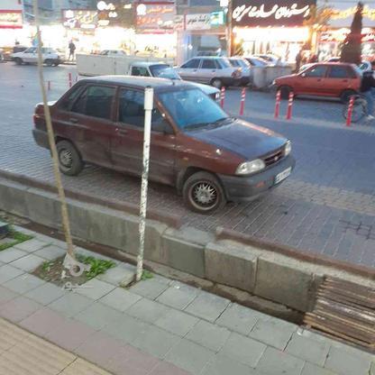 پراید صبا بی رنگ بی ضربه89 در گروه خرید و فروش وسایل نقلیه در اردبیل در شیپور-عکس1