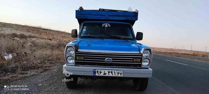 نیسان وانت 86 در گروه خرید و فروش وسایل نقلیه در آذربایجان غربی در شیپور-عکس1