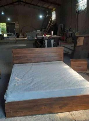 حراج تخت دو نفره،قیمت واقعی در گروه خرید و فروش خدمات و کسب و کار در مازندران در شیپور-عکس1