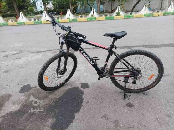 دوچرخه TRINX نو صفر حرفه ای 10 دنده در گروه خرید و فروش ورزش فرهنگ فراغت در مازندران در شیپور-عکس1