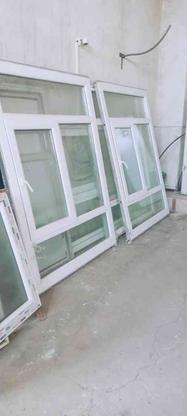درب و پنجره پی وی سی در گروه خرید و فروش لوازم خانگی در آذربایجان شرقی در شیپور-عکس1