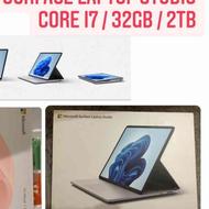 سرفیس استودیو Surface Studio Cori7 32GB 2TB