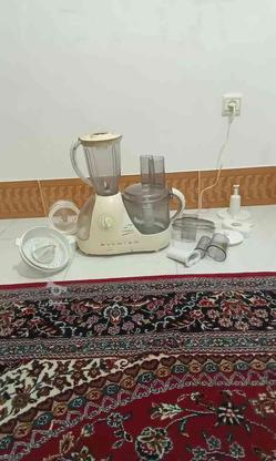 خرد کن - غذاساز - سایا ( همه کاره ) سالم در گروه خرید و فروش لوازم خانگی در مازندران در شیپور-عکس1