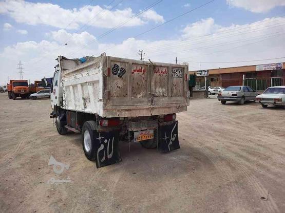 کامیونت هیوندا کمپرسی مدل 87 در گروه خرید و فروش وسایل نقلیه در اصفهان در شیپور-عکس1