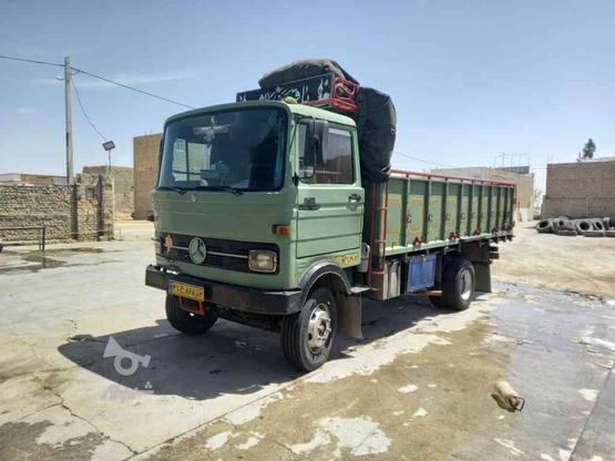 خاور808بنز در گروه خرید و فروش وسایل نقلیه در فارس در شیپور-عکس1