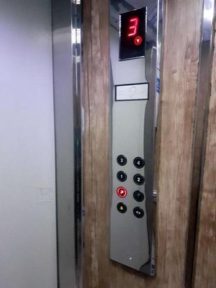 90 متری 4 راه ورزش حاشیه با آسانسور در گروه خرید و فروش املاک در خراسان رضوی در شیپور-عکس1