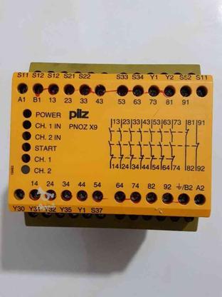 فروش یک عدد رله حفاظتی پیلز pilz pnoz x9 در گروه خرید و فروش لوازم الکترونیکی در هرمزگان در شیپور-عکس1