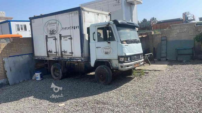 کامیونت اذرخش در گروه خرید و فروش وسایل نقلیه در آذربایجان شرقی در شیپور-عکس1