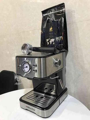 دستگاه قهوه ساز در گروه خرید و فروش لوازم خانگی در مازندران در شیپور-عکس1