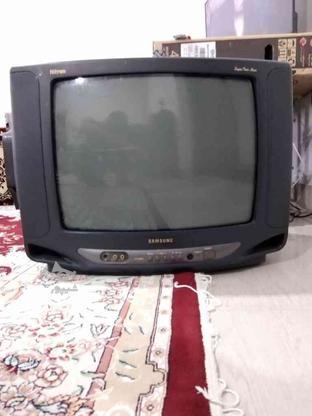 فروش تلویزیون 21 اینچ سامسونگ با کنترل اصل کره در گروه خرید و فروش لوازم الکترونیکی در مازندران در شیپور-عکس1