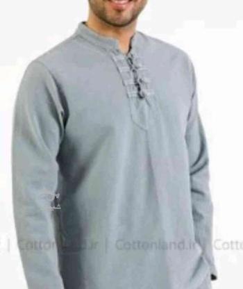 پیراهن الیاف طبیعی در گروه خرید و فروش لوازم شخصی در خراسان رضوی در شیپور-عکس1