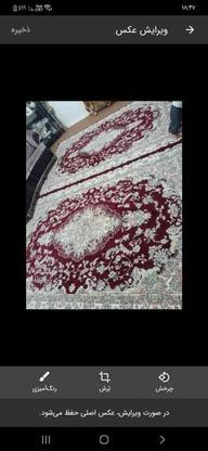 دو تا فرش سالم در گروه خرید و فروش لوازم خانگی در آذربایجان غربی در شیپور-عکس1