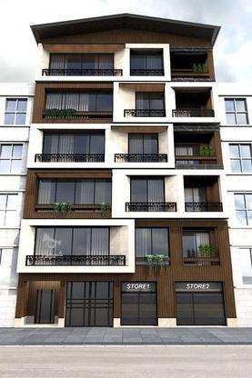 فروش آپارتمان 110 متری فول امکانات در گروه خرید و فروش املاک در مازندران در شیپور-عکس1