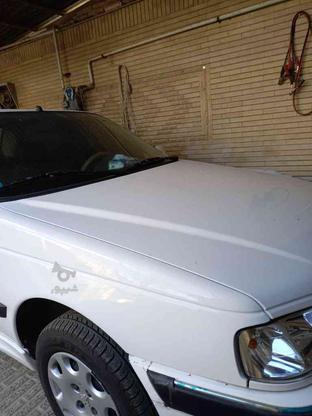 پژو پارس سال مدل 1399 سفید در گروه خرید و فروش وسایل نقلیه در اصفهان در شیپور-عکس1