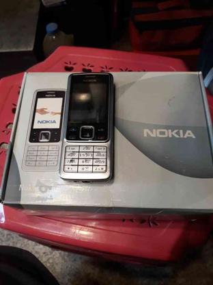 نوکیا 6300 .نیازمند تعمیر در گروه خرید و فروش موبایل، تبلت و لوازم در مازندران در شیپور-عکس1