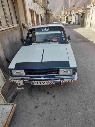 پیکان وانت 89 در گروه خرید و فروش وسایل نقلیه در آذربایجان غربی در شیپور-عکس1