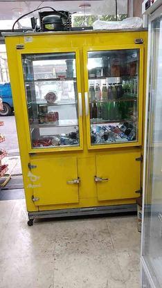 یخچال نو زیر قیمت فوری فروخته میشود در گروه خرید و فروش صنعتی، اداری و تجاری در تهران در شیپور-عکس1
