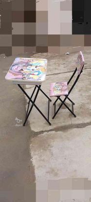 میز صندلی بچه تا شو در گروه خرید و فروش لوازم شخصی در آذربایجان غربی در شیپور-عکس1