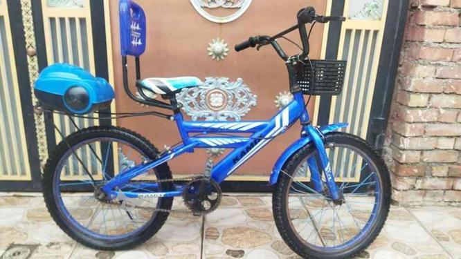 دو عدد دوچرخه 20 ساده تمیز در گروه خرید و فروش ورزش فرهنگ فراغت در آذربایجان غربی در شیپور-عکس1