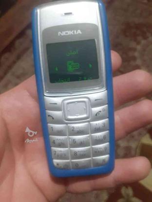 گوشی نوکیا 1110 در حد صفر در گروه خرید و فروش موبایل، تبلت و لوازم در مازندران در شیپور-عکس1