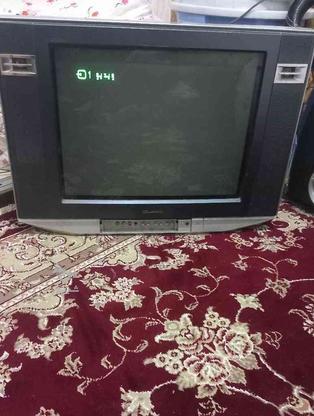 تلویزیون 21اینج سونی در گروه خرید و فروش لوازم الکترونیکی در مازندران در شیپور-عکس1