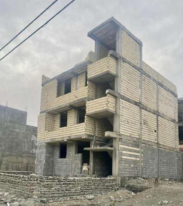فروش منزل ویلایی سه طبقه در نیکشهر پشت پرسی گاز 200متر در گروه خرید و فروش املاک در سیستان و بلوچستان در شیپور-عکس1