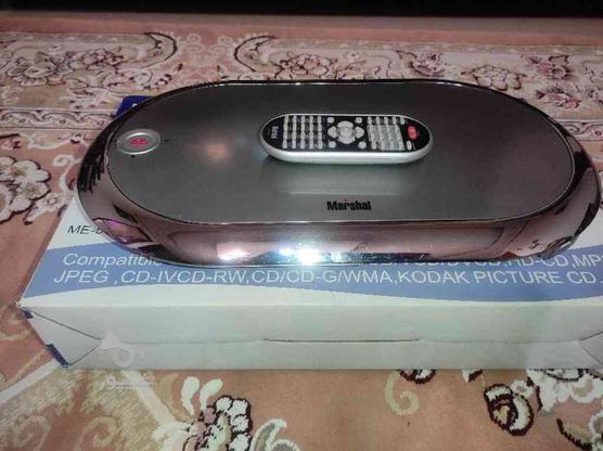 دی وی دی فلش خور و HDMI خور مارشال ME-5015 در گروه خرید و فروش لوازم الکترونیکی در تهران در شیپور-عکس1