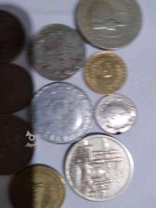 سکه های قدیمی و کلکسیونی هر که خواست در خدمت در گروه خرید و فروش ورزش فرهنگ فراغت در کرمانشاه در شیپور-عکس1