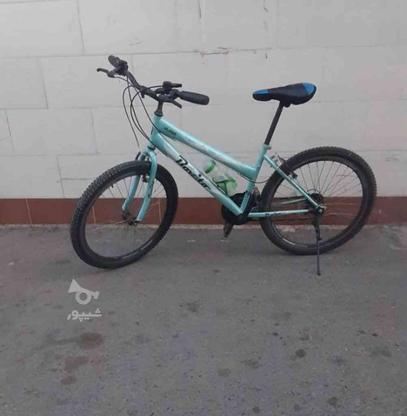 دوچرخه دنده ای سایز 26 عالی در گروه خرید و فروش ورزش فرهنگ فراغت در قزوین در شیپور-عکس1