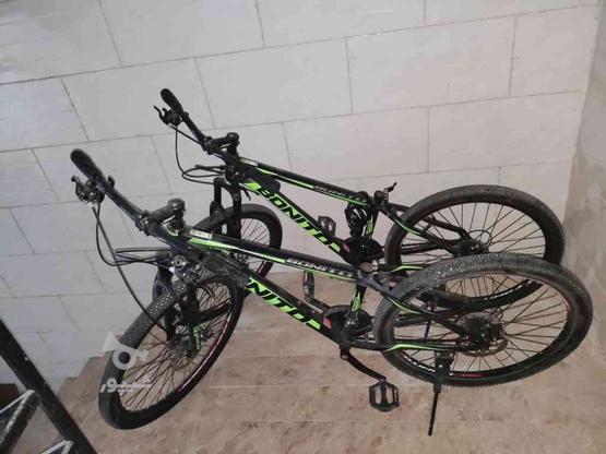 2 عدد دوچرخه بونیتو سایز 26 ، تمیز در گروه خرید و فروش ورزش فرهنگ فراغت در هرمزگان در شیپور-عکس1