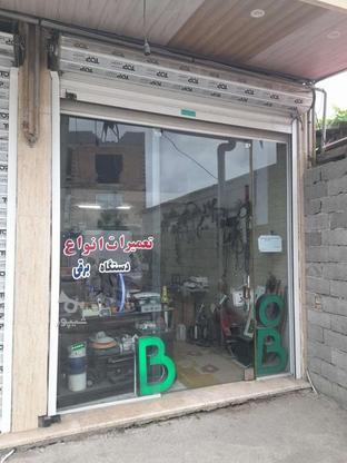 مغازه باکلن دار 15 متری در گروه خرید و فروش املاک در مازندران در شیپور-عکس1