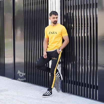 ست تیشرت شلوار مردانه مدل Zara در گروه خرید و فروش لوازم شخصی در تهران در شیپور-عکس1