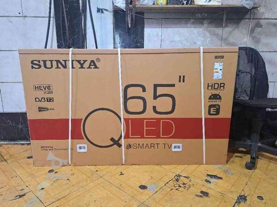 تلوزیون65اینچ سونیا در گروه خرید و فروش لوازم الکترونیکی در تهران در شیپور-عکس1
