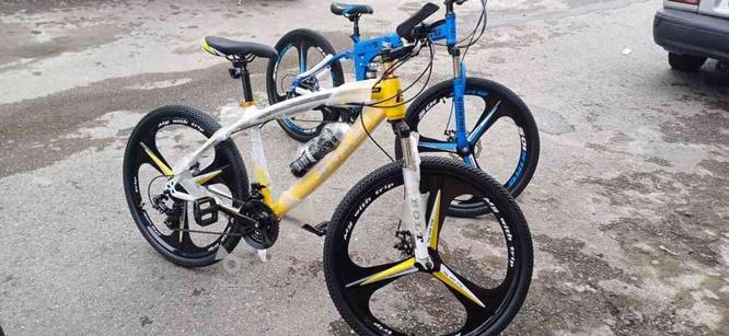دوچرخه 26 حرفه ای برند bolt در گروه خرید و فروش ورزش فرهنگ فراغت در تهران در شیپور-عکس1