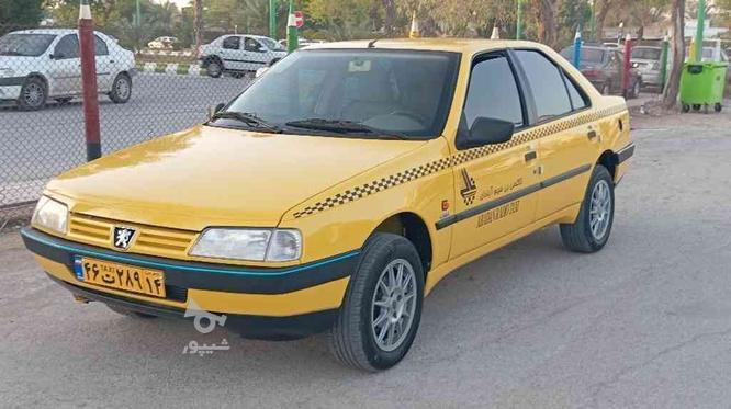 فروش تاکسی بیسیم1400 در گروه خرید و فروش وسایل نقلیه در خوزستان در شیپور-عکس1