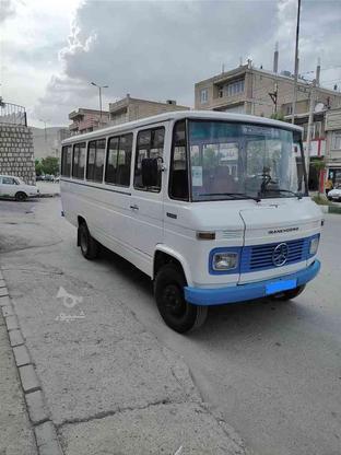مینی بوس مدل 80 در گروه خرید و فروش وسایل نقلیه در همدان در شیپور-عکس1