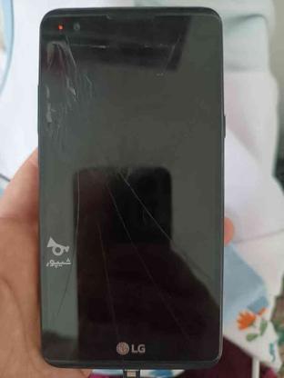 گوشی الجی ال سی دی شکسته در گروه خرید و فروش موبایل، تبلت و لوازم در مازندران در شیپور-عکس1