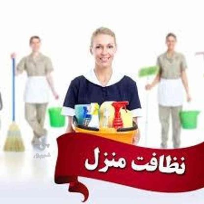 خدمات نظافتی در گروه خرید و فروش خدمات و کسب و کار در تهران در شیپور-عکس1