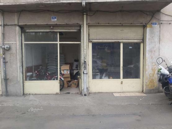 اجاره خانه دوطبقه مجزا به همراه یک باب مغازه در عارف شمالی در گروه خرید و فروش املاک در تهران در شیپور-عکس1