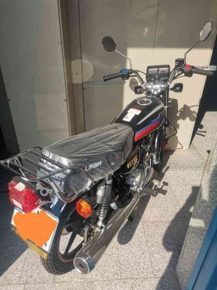 موتورسیکلت لیفان 125cc صفر کیلومتر در گروه خرید و فروش وسایل نقلیه در تهران در شیپور-عکس1