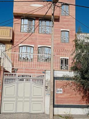 خانه ویلایی سه طبقه شهرک واوان در گروه خرید و فروش املاک در تهران در شیپور-عکس1