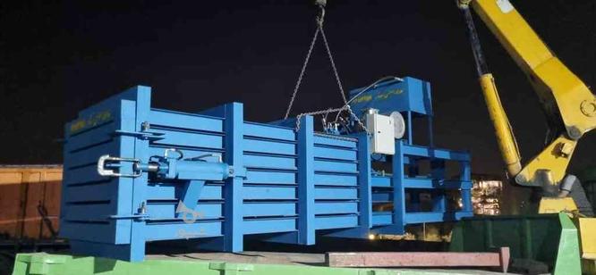 ساخت دستگاه پرس کارتن(کارگاه صنعتی سوداگر) در گروه خرید و فروش خدمات و کسب و کار در خوزستان در شیپور-عکس1