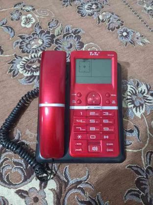 تلفن درحد نو در گروه خرید و فروش لوازم الکترونیکی در تهران در شیپور-عکس1