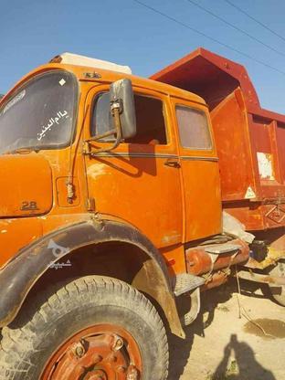 کامیون بنز مایلر در گروه خرید و فروش وسایل نقلیه در اصفهان در شیپور-عکس1
