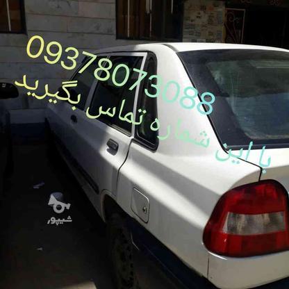 پراید 141 سالم84 در گروه خرید و فروش وسایل نقلیه در تهران در شیپور-عکس1
