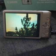 دوربین Canon ELPH 100HS