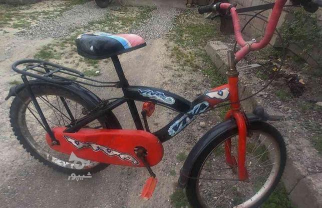 دوچرخه ویوا سایز بیست در گروه خرید و فروش ورزش فرهنگ فراغت در گیلان در شیپور-عکس1