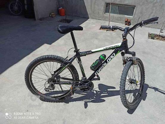 دوچرخه 26 اورلود در گروه خرید و فروش ورزش فرهنگ فراغت در کردستان در شیپور-عکس1