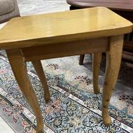 میز کوچیک چوبی