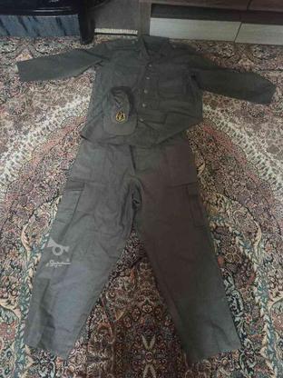 لباس نظامی در گروه خرید و فروش لوازم شخصی در تهران در شیپور-عکس1